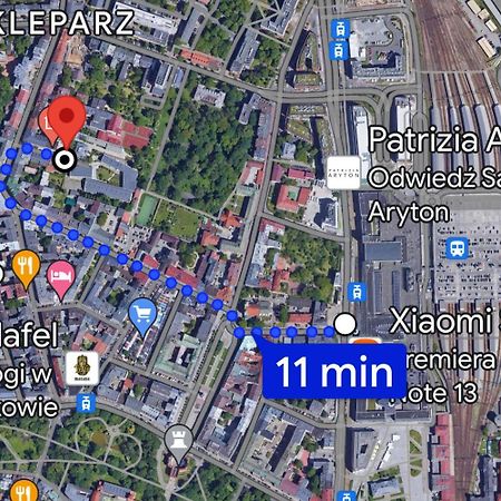 Perfect Place To Stay In Krakow City Center 28M2 W1 Eksteriør billede