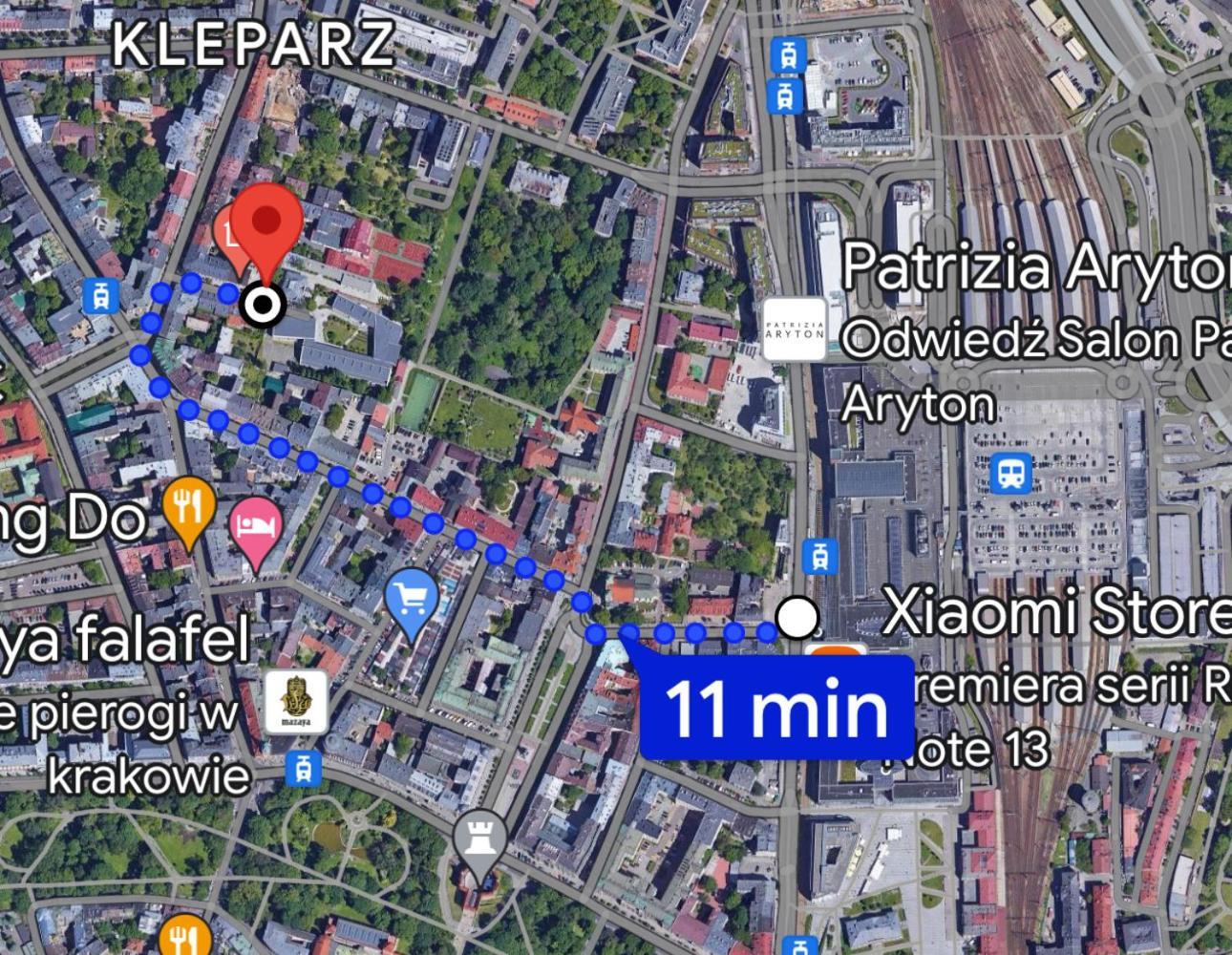 Perfect Place To Stay In Krakow City Center 28M2 W1 Eksteriør billede