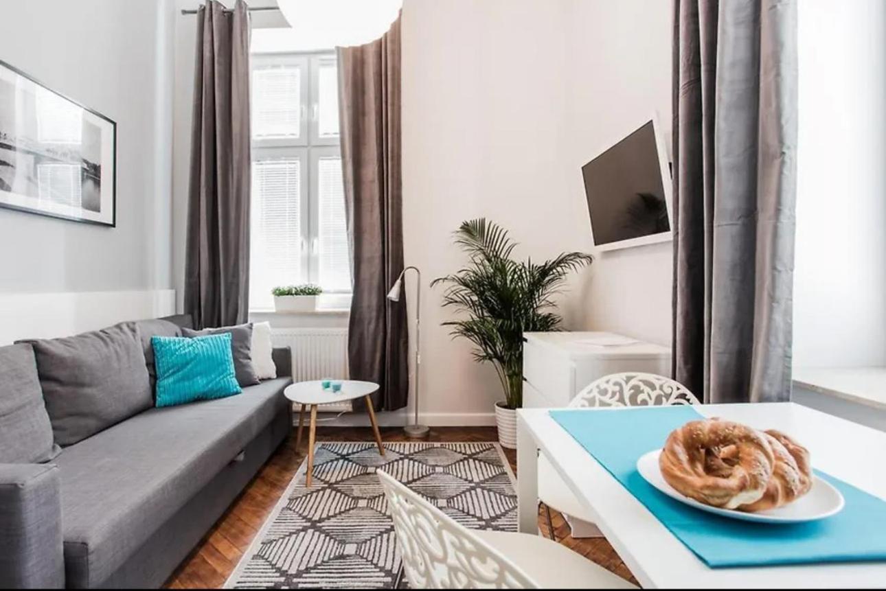 Perfect Place To Stay In Krakow City Center 28M2 W1 Eksteriør billede