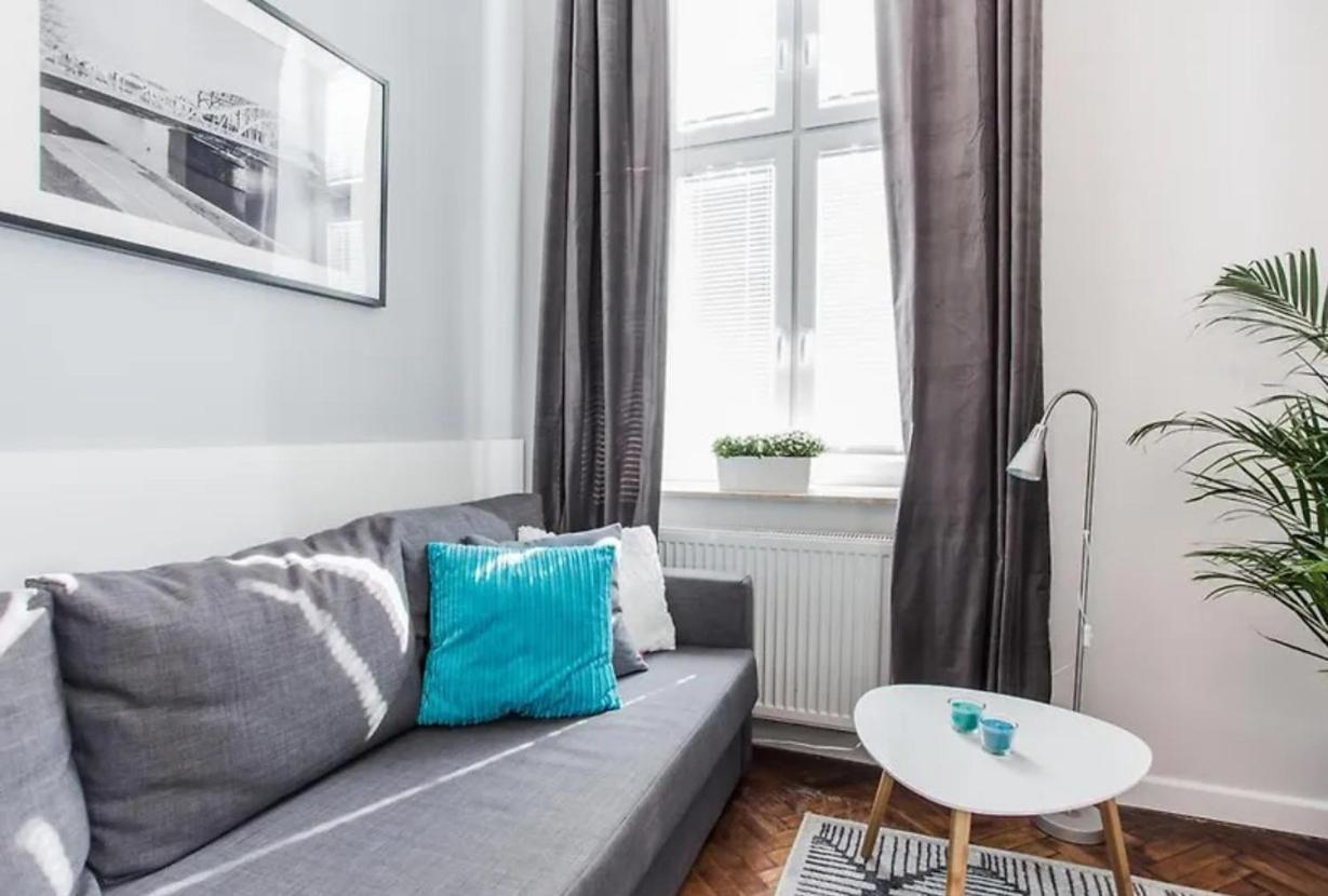 Perfect Place To Stay In Krakow City Center 28M2 W1 Eksteriør billede