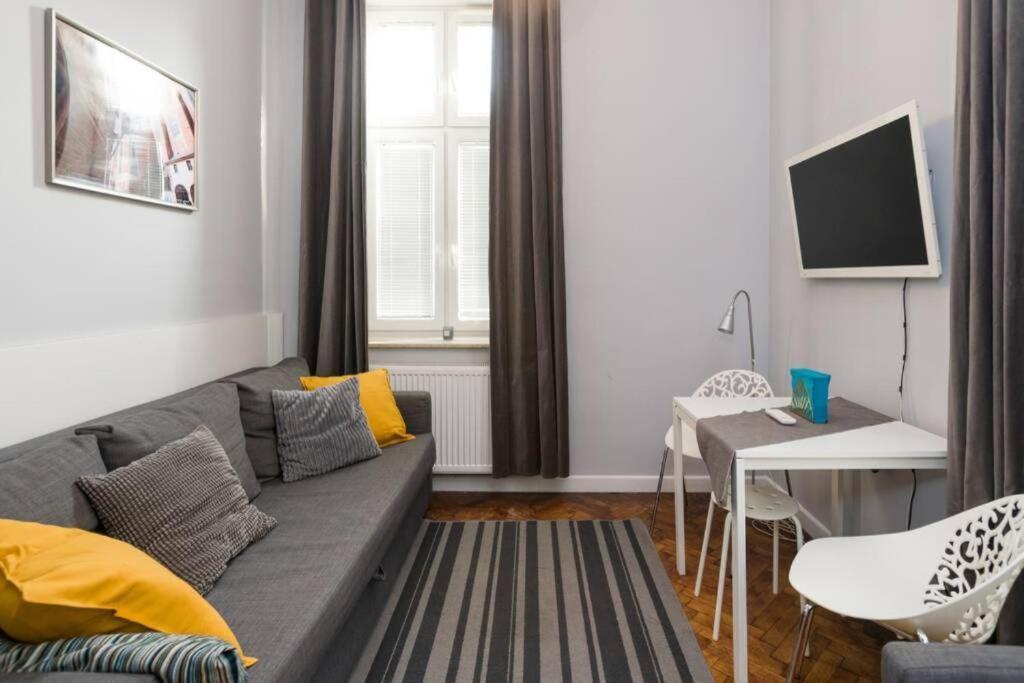 Perfect Place To Stay In Krakow City Center 28M2 W1 Eksteriør billede