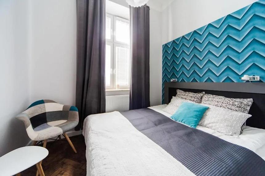Perfect Place To Stay In Krakow City Center 28M2 W1 Eksteriør billede