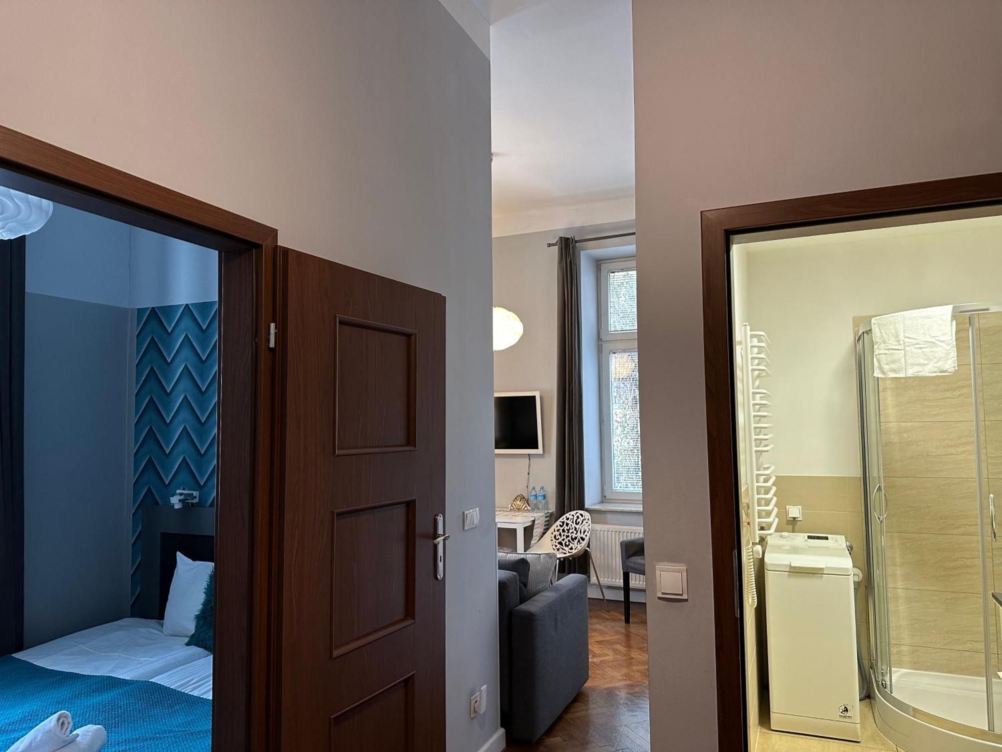 Perfect Place To Stay In Krakow City Center 28M2 W1 Eksteriør billede