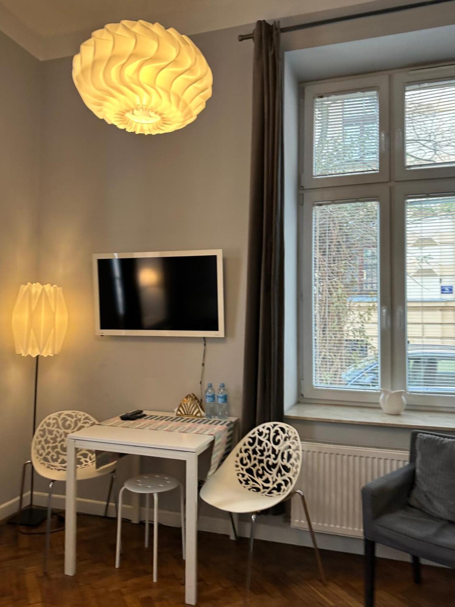 Perfect Place To Stay In Krakow City Center 28M2 W1 Eksteriør billede