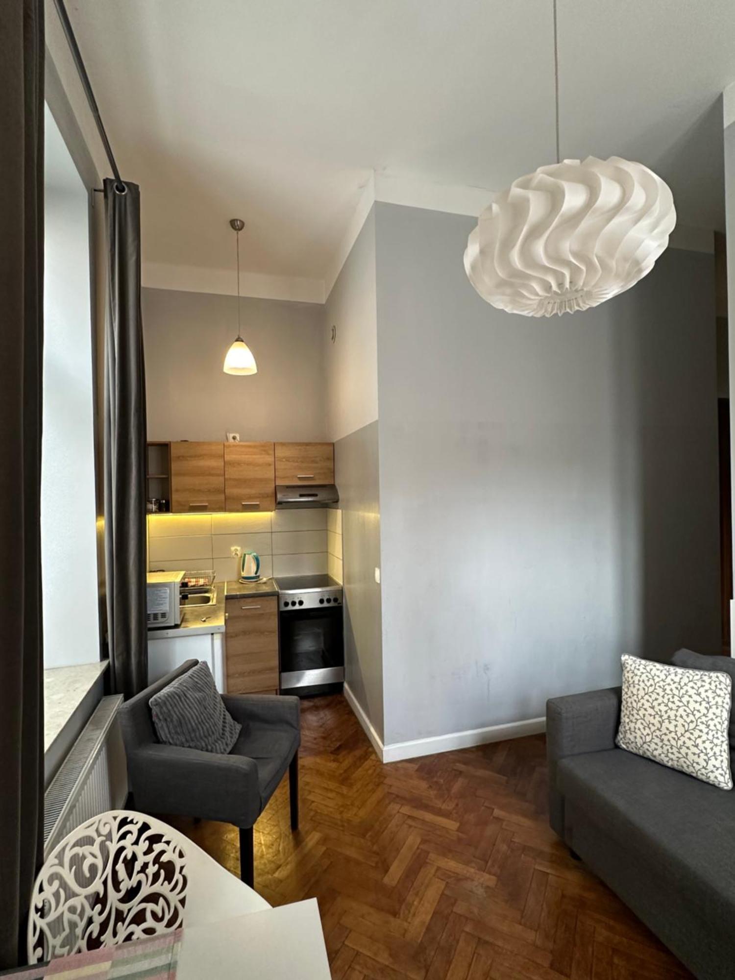 Perfect Place To Stay In Krakow City Center 28M2 W1 Eksteriør billede