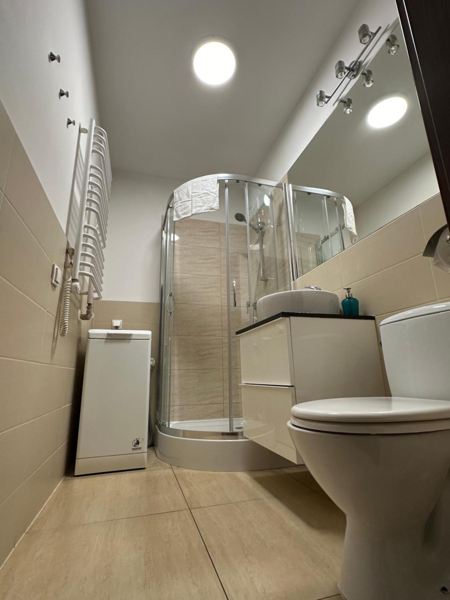Perfect Place To Stay In Krakow City Center 28M2 W1 Eksteriør billede