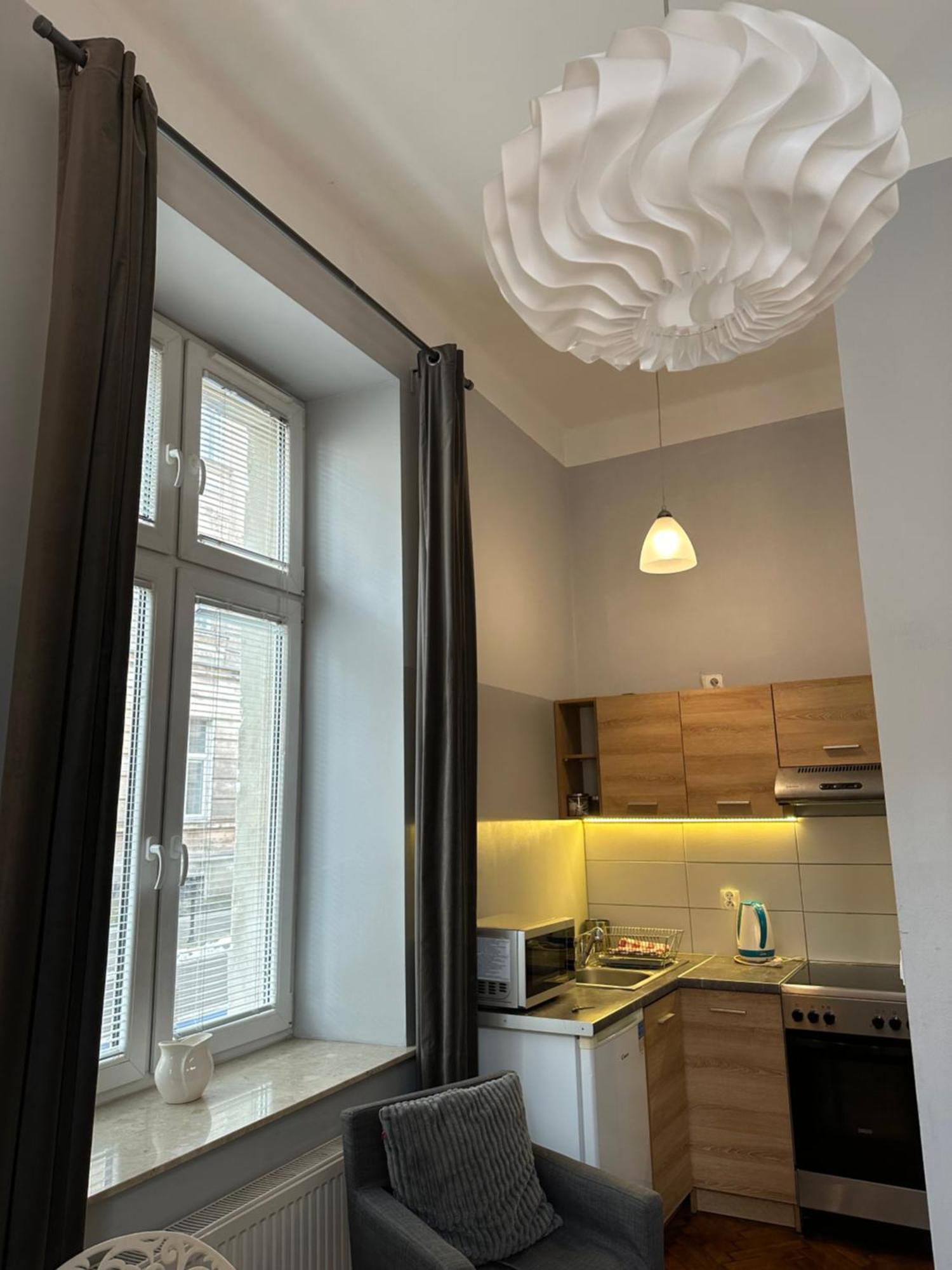 Perfect Place To Stay In Krakow City Center 28M2 W1 Eksteriør billede