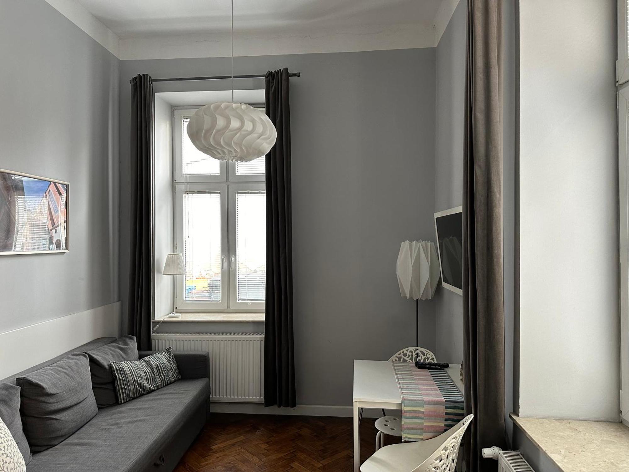 Perfect Place To Stay In Krakow City Center 28M2 W1 Eksteriør billede