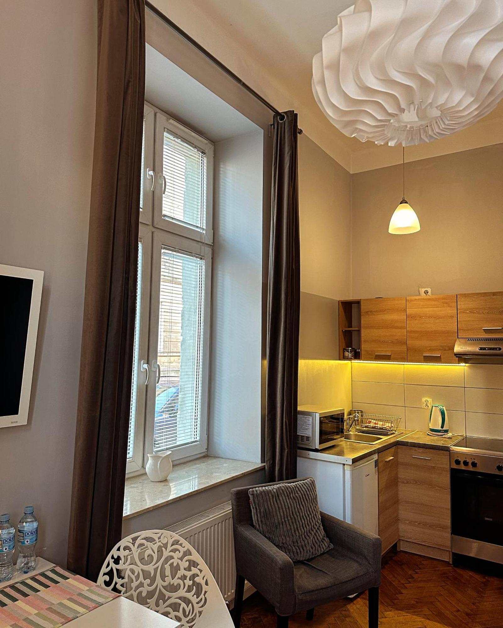 Perfect Place To Stay In Krakow City Center 28M2 W1 Eksteriør billede