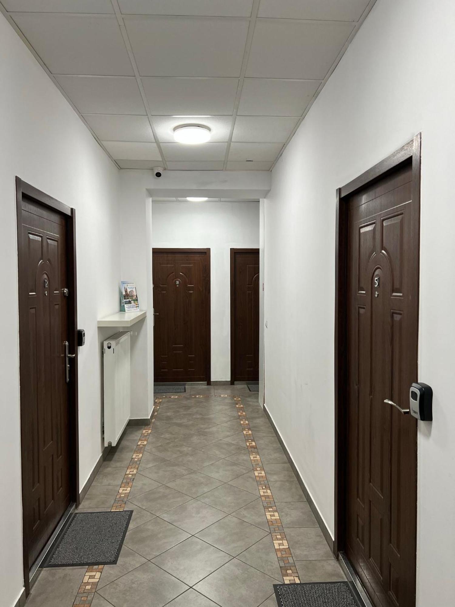 Perfect Place To Stay In Krakow City Center 28M2 W1 Eksteriør billede