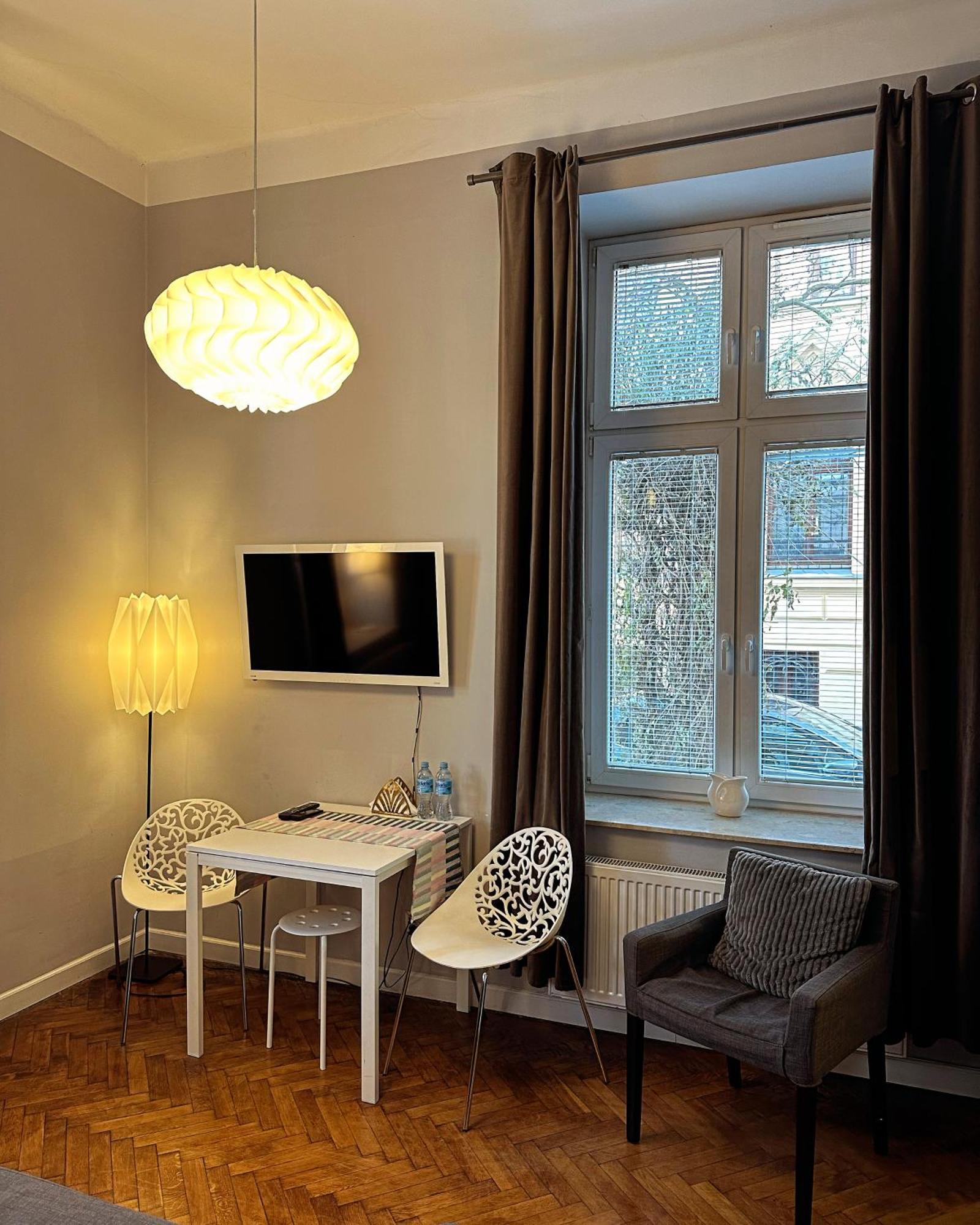 Perfect Place To Stay In Krakow City Center 28M2 W1 Eksteriør billede