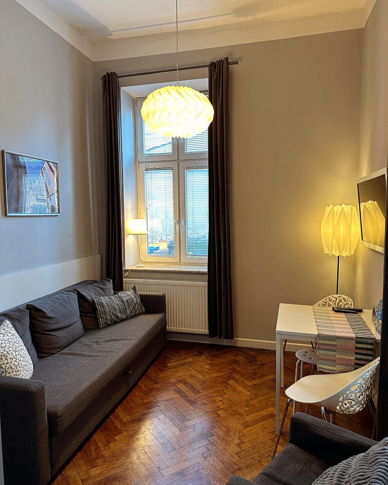 Perfect Place To Stay In Krakow City Center 28M2 W1 Eksteriør billede